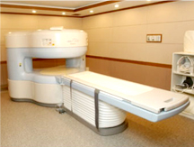 최신 MRI 장비